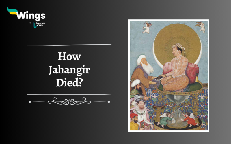 How Jahangir Died