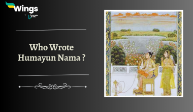 who wrote humayun nama