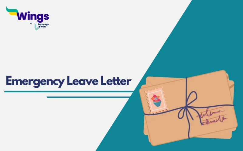 Emergency-Leave-Letter