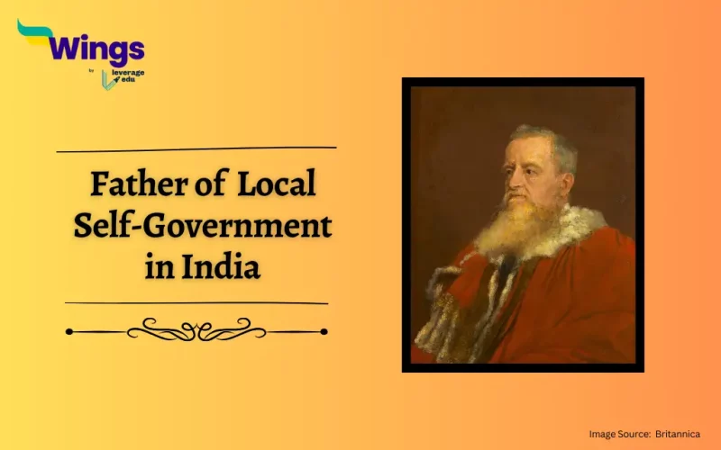 Father of Local Self-Government in India