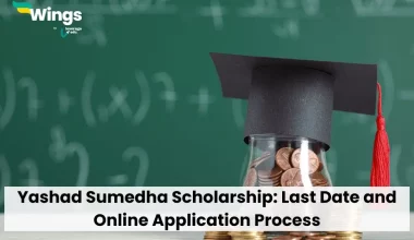 Yashad Sumedha Scholarship: Last Date and Online Application Process