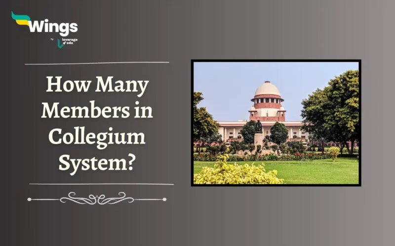 How Many Members in Collegium System?