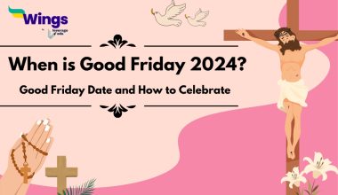 When is Good Friday 2024