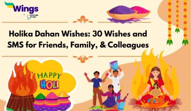 Holika Dahan Wishes 30 Wishes and SMS for Friends, Family, & Colleagues