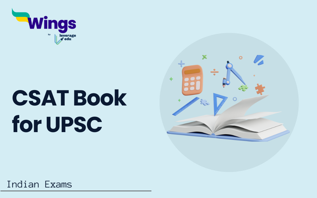 CSAT Book for UPSC