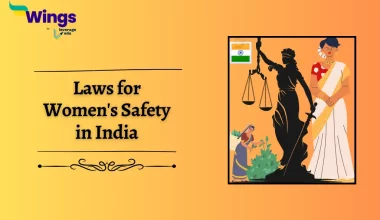 Laws for Women's Safety in India; women's safety laws in India