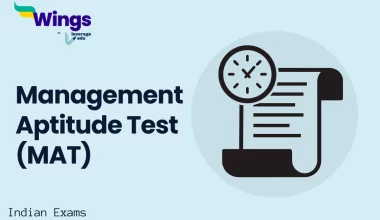 Management Aptitude Test (MAT)