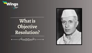 What is Objective Resolution?; Jawaharlal Nehru