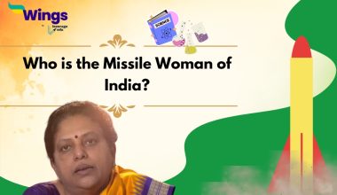 Who is the Missile Woman of India