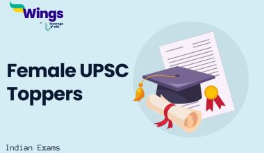 Female UPSC Toppers