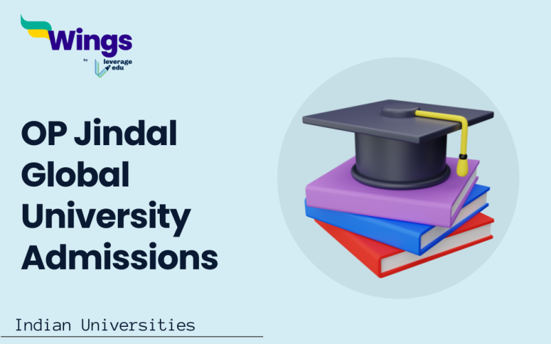 OP Jindal Global University Admissions