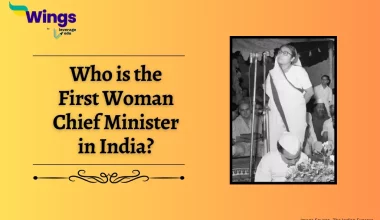 Who is the First Woman Chief Minister in India?; sucheta kripalani