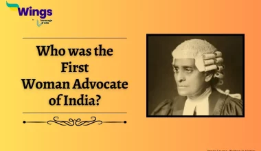 Who was the First Woman Advocate of India?; Cornelia Sorabji