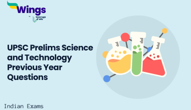 UPSC Prelims Science and Technology Previous Year Questions