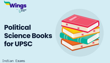 Political Science Books for UPSC