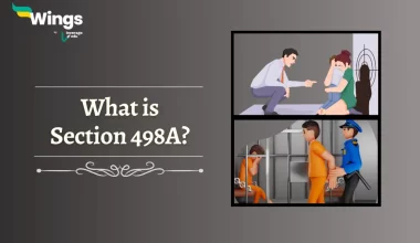 What is Section 498A?; cruelty against married women