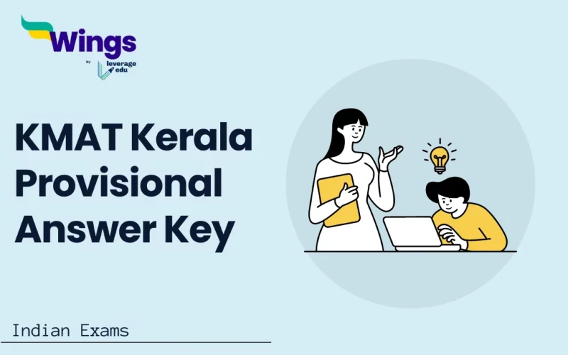 KMAT Kerala Provisional Answer Key