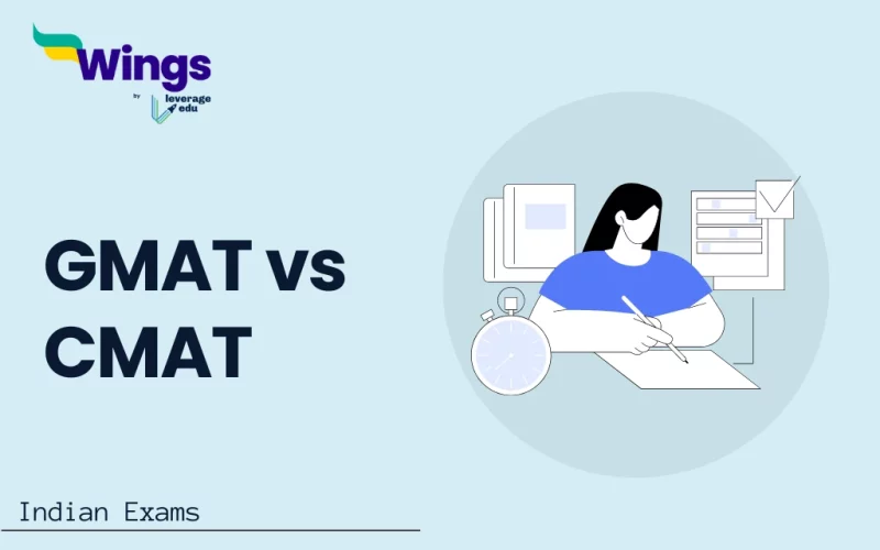 GMAT vs CMAT