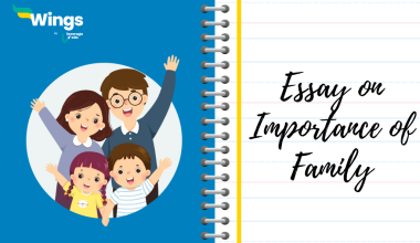 Essay on Importance of Family