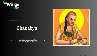 Chanakya or Kautilya