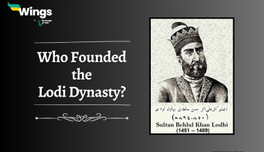 Who Founded the Lodi Dynasty