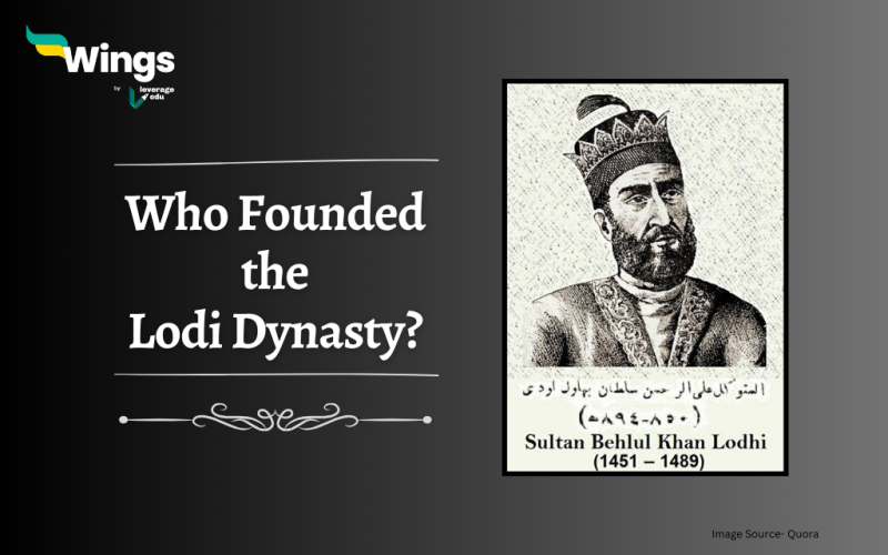 Who Founded the Lodi Dynasty