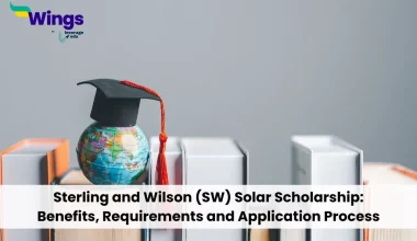 Sterling and Wilson (SW) Solar Scholarship: Benefits, Requirements and Application Process