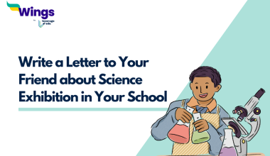 Write a Letter to Your Friend about Science Exhibition in Your School
