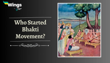 Who Started Bhakti Movement