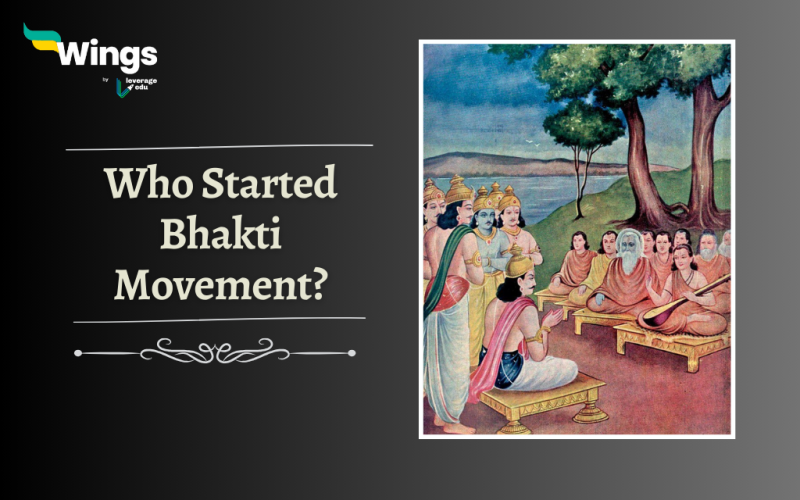 Who Started Bhakti Movement