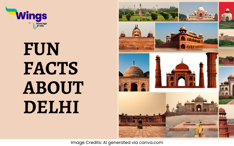 Fun Facts About Delhi