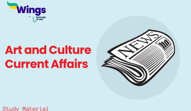 Art and Culture Current Affairs