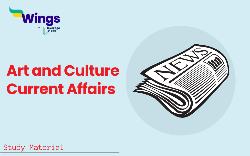 Art and Culture Current Affairs