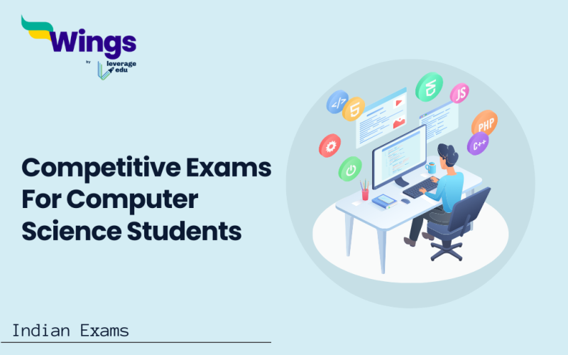 Competitive Exams For Computer Science Students