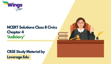 NCERT Solutions Class 8 Civics Chapter 4 ‘Judiciary’