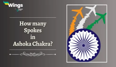 How many Spokes in Ashoka Chakra