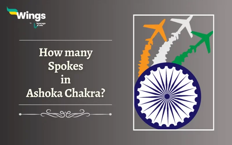 How many Spokes in Ashoka Chakra