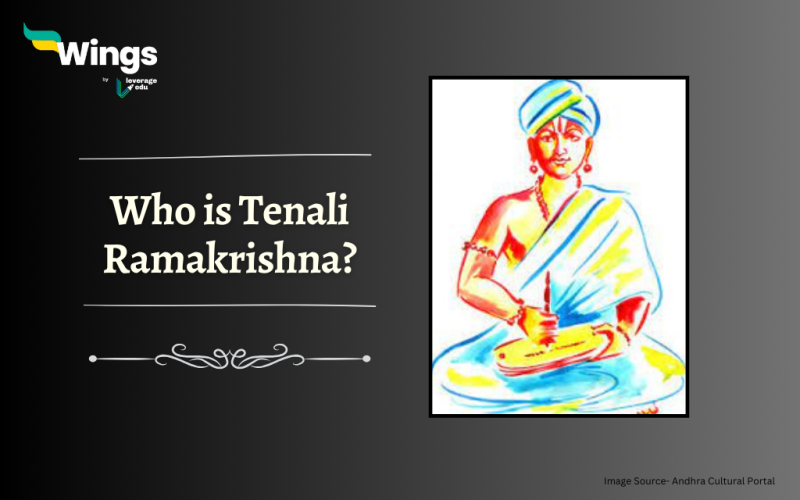 who is Tenali Ramakrishna