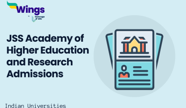 JSS Academy of Higher Education and Research Admissions