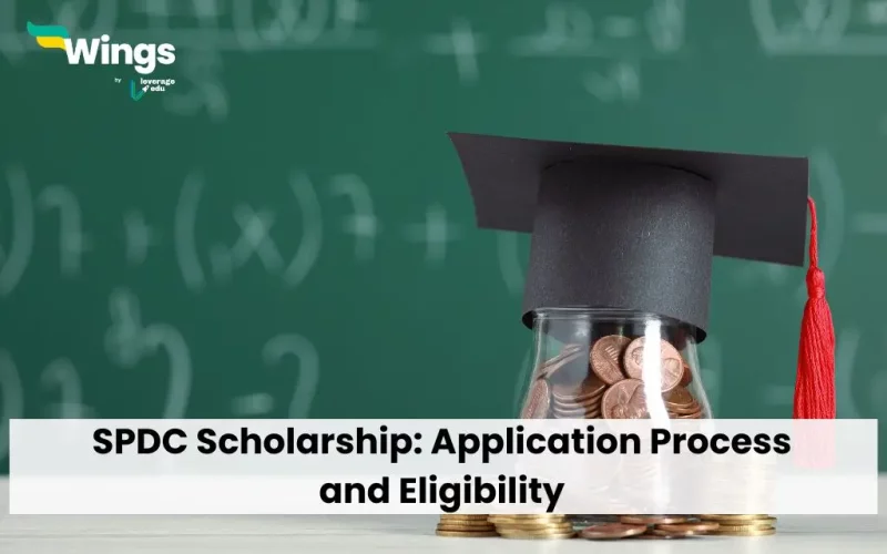 SPDC Scholarship: Application Process and Eligibility