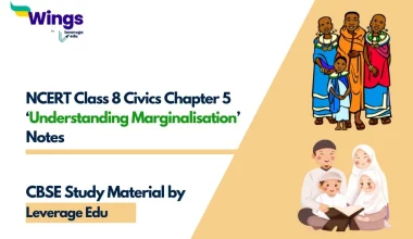 NCERT Class 8 Civics Chapter 5 Understanding Marginalisation Notes