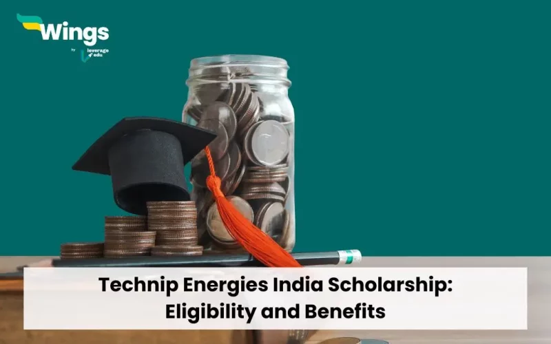 Technip Energies India Scholarship: Eligibility and Benefits