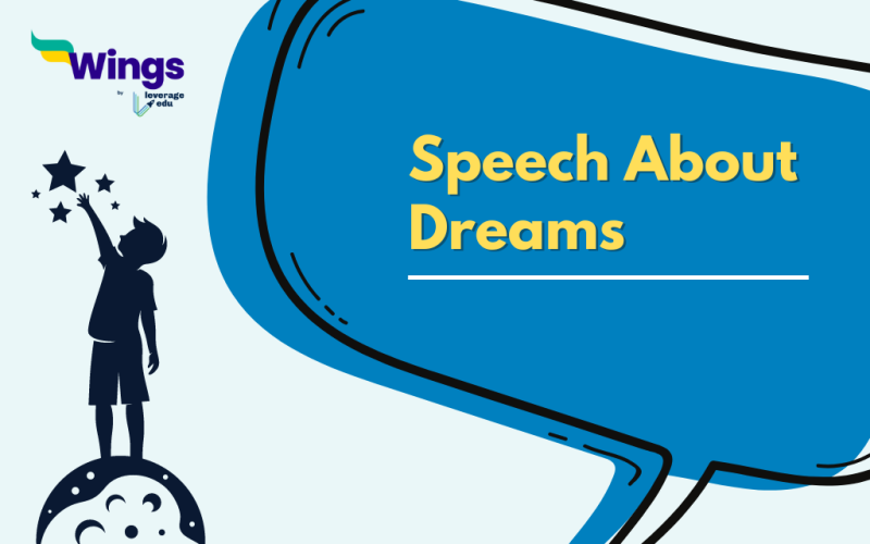 Speech About Dreams