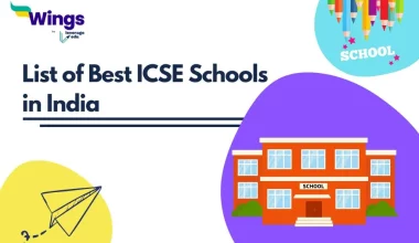 Best ICSE Schools in India