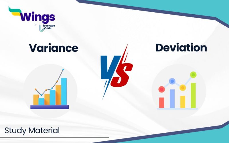 Difference Between Variance and Deviation
