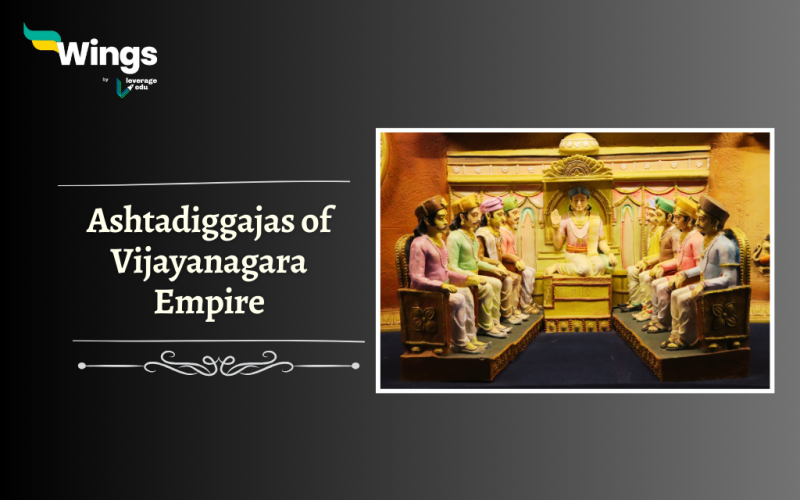 Ashtadiggajas of the Vijayanagara Empire