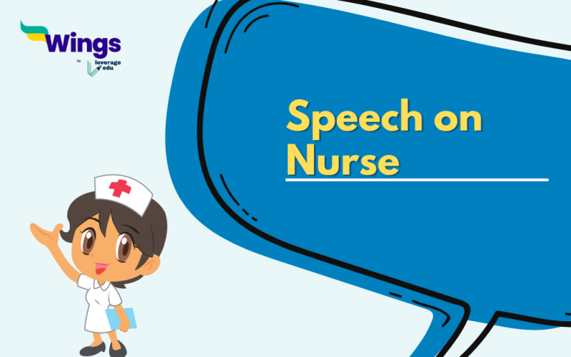 speech on nurse