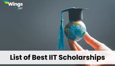List of Best IIT Scholarships