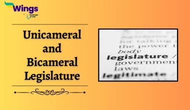 Unicameral and Bicameral Legislature