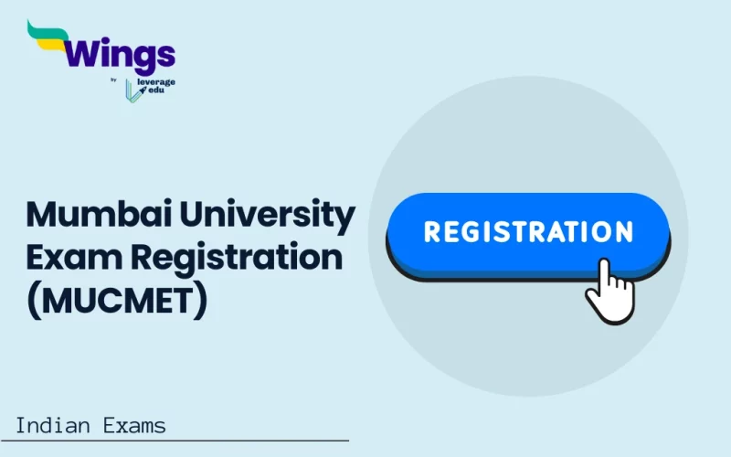 Mumbai University Exam Registration (MUCMET) Details